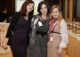 Marina Nemchenko, Alla Saakyan and Yulia Pasechnaya