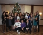 BSI Team at a New Year Tree