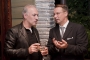 Dmitry Chekalkyn, owner, Diva Production and Vasily Latsanych, Marketing Director, MTS
