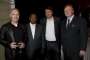 Sergey Ovcharenko, Eyasu Tilahun, Head of Representative office, Novartis, Andrey Kryvokorytov, BSI President, Vasily Latsanych, Marketing Director, MTS