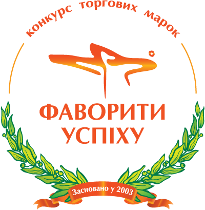 Логотип конкурса «Фавориты Успеха»